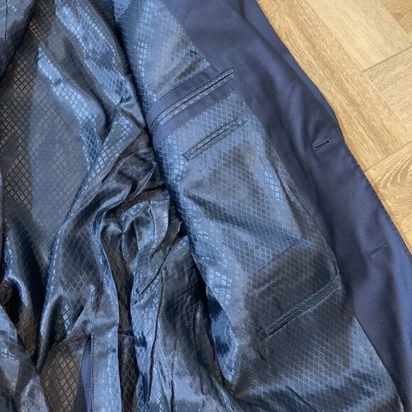 Custom Made Suit Jacket J.Hilburn - Picture 8 of 10